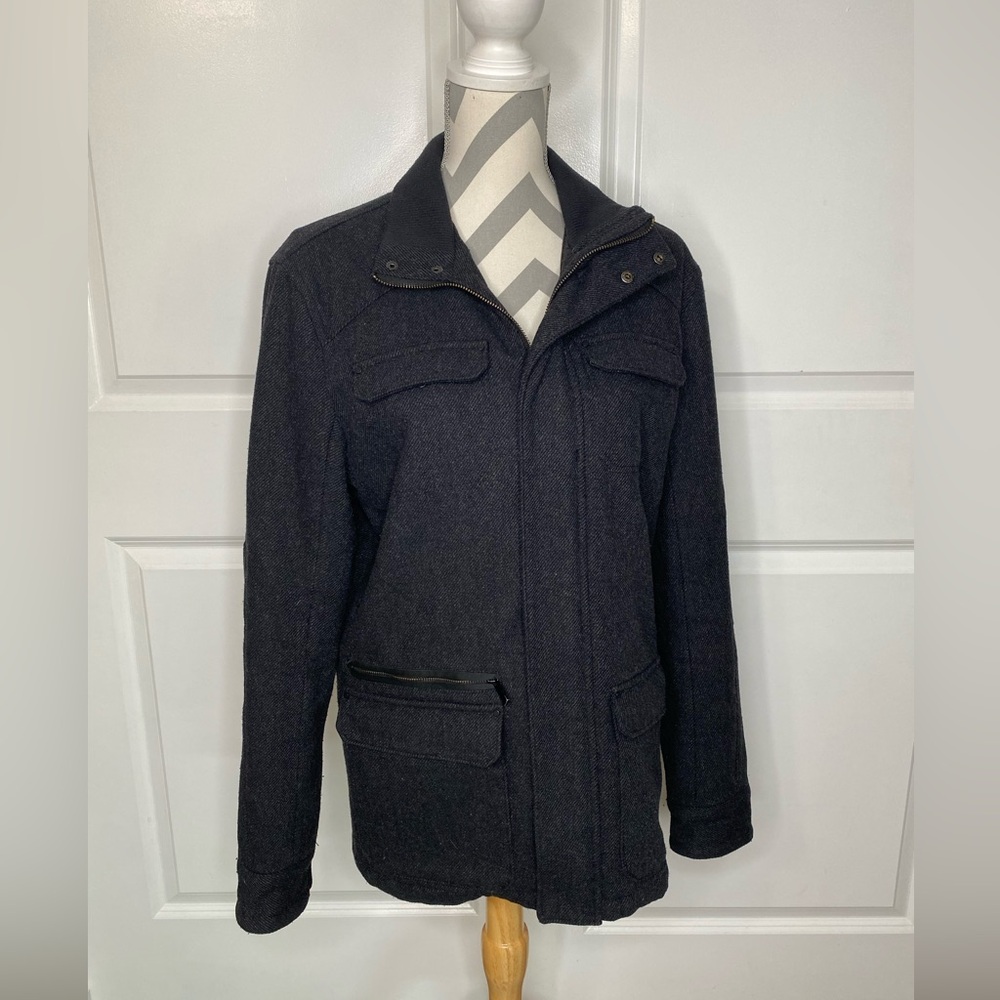 Calvin Klein Small Dark Gray Jacket